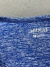 Bcg 100% Polyester Blue Active Tank Size M - photo 7