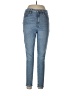 Gap Solid Blue Jeans Size 31 waist - photo 1