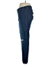 Hue Solid Blue Jeans Size XL - photo 5