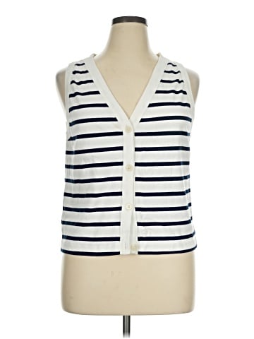 Ann Taylor LOFT Sleeveless Blouse (view 1)