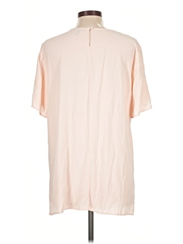 Eileen Fisher Short Sleeve Top (view 2)