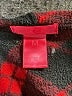 Assorted Brands Argyle Red Fleece Size M - photo 6