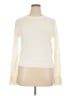 J.Crew 100% Cotton Ivory Pullover Sweater Size XL - photo 1