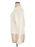 J.Crew 100% Cotton Ivory Pullover Sweater Size XL - photo 5