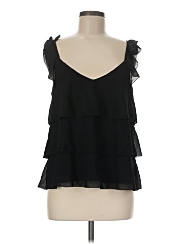 Cupcakes & Cashmere Sleeveless Blouse (view 1)