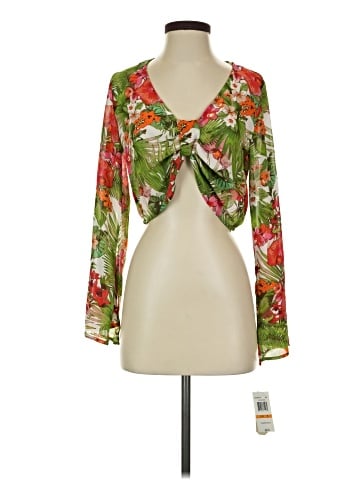 GB Long Sleeve Blouse (view 1)