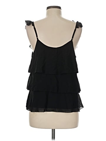 Cupcakes & Cashmere Sleeveless Blouse (view 2)