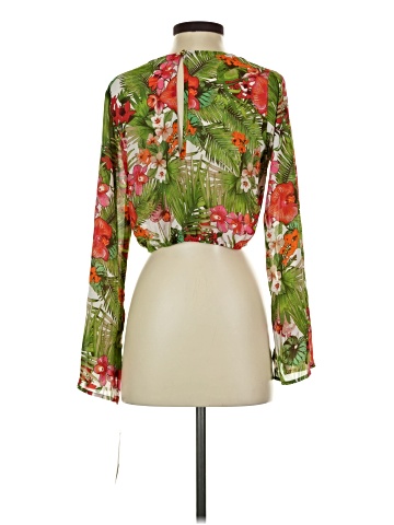 GB Long Sleeve Blouse (view 2)