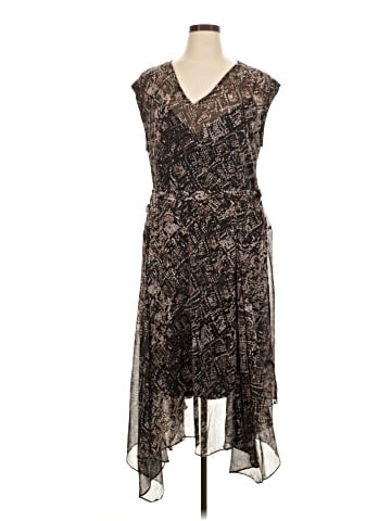 DKNY Cocktail Dress (view 1)