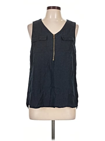 Ellen Tracy Sleeveless T-Shirt (view 1)