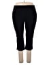 Ruby Rd. Black Active Pants Size 20 - photo 1