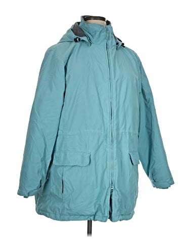 Lands' End Raincoat (view 1)