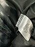 Knit Works 100% Polyester Metallic Black Jacket Size 10 - 12 - photo 4