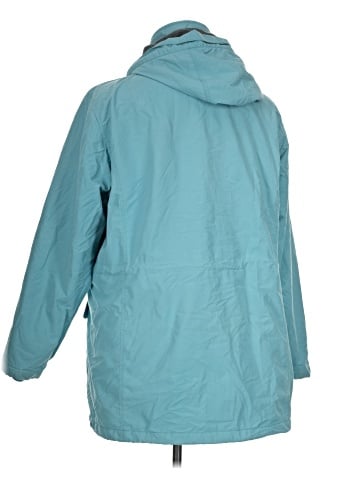 Lands' End Raincoat (view 2)