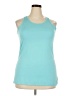C9 By Champion Teal Active Tank Size XXL - photo 1