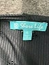 Assorted Brands Black Swimsuit Cover Up Size XL - photo 3