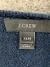 J.Crew 100% Wool Blue Wool Pullover Sweater Size XXXS - photo 7