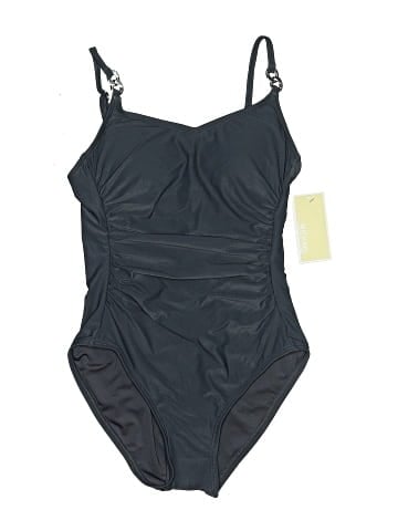 MICHAEL Michael Kors One Piece Swimsuit (view 1)