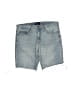 Gap 100% Cotton Blue Denim Shorts Size 33 waist - photo 1