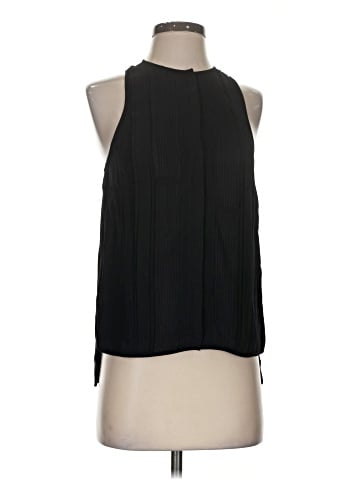 Diane von Furstenberg Sleeveless Blouse (view 1)