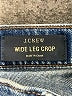 J.Crew Hearts Blue Jeans Size 24 waist - photo 7