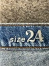 J.Crew Hearts Blue Jeans Size 24 waist - photo 8