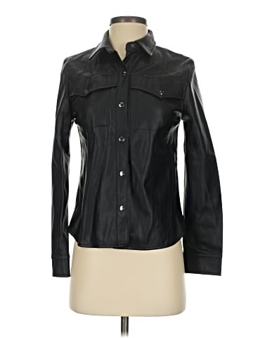 BB Dakota Long Sleeve Blouse (view 1)
