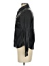 BB Dakota 100% Polyurethane Black Long Sleeve Blouse Size XS - photo 5