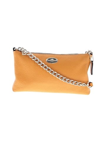 Coach Factory Leather Crossbody Bag (view 1)