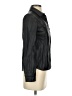 BB Dakota 100% Polyurethane Black Long Sleeve Blouse Size XS - photo 4