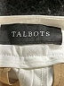 Talbots Ivory Casual Pants Size 8 (petite) - photo 7