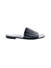 Free People Solid Black Sandals Size EU 40 - photo 1
