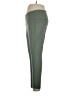 Danskin Solid Green Active Pants Size XL - photo 5