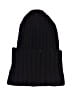 SONOMA life + style 100% Polyester Black Beanie One size - photo 1