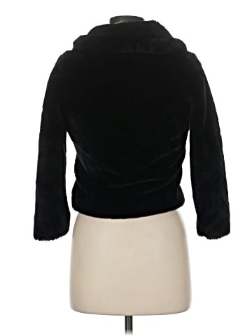 H&M Faux Fur Jacket (view 2)