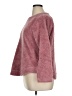 Ann Taylor LOFT 100% Polyester Burgundy Pullover Sweater Size XL - photo 5