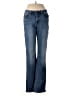 Levi's Hearts Blue Jeans Size 6 - photo 1