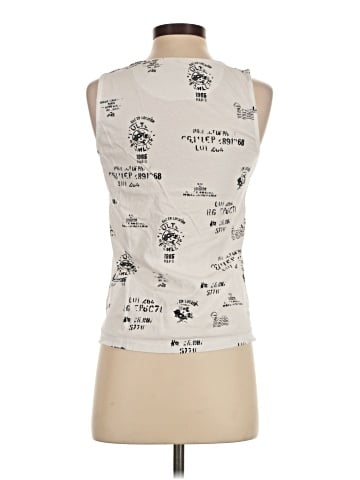 By Anthropologie Sleeveless T-Shirt (view 2)