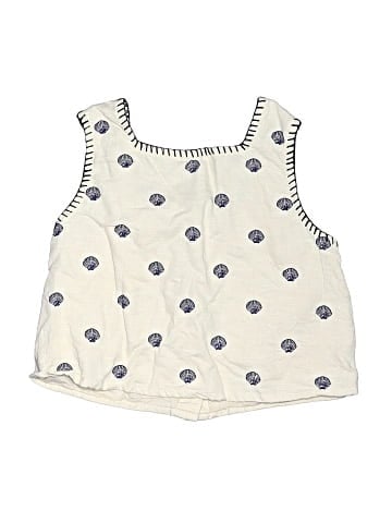 Crewcuts Sleeveless Blouse (view 1)