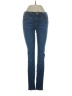 FRAME Denim Hearts Blue Jeans Size 25 waist - photo 1