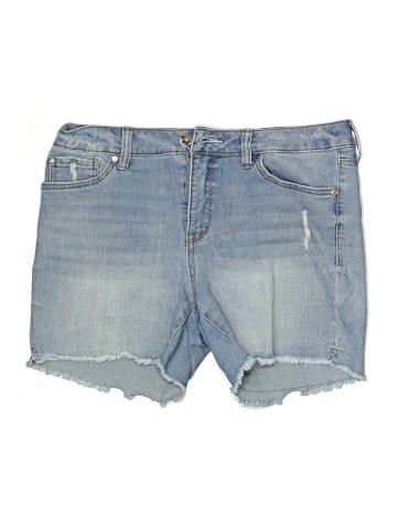 Seven7 Denim Shorts (view 1)