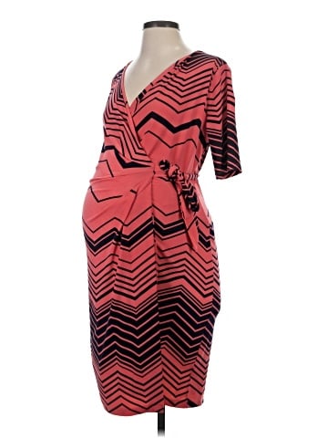 Motherhood Casual Dress (view 1)