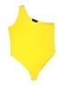 ELOQUII Yellow Bodysuit Size 18 Plus - photo 1
