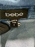 Bebe 100% Viscose Blue Romper Size S - photo 4