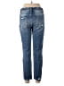 Flying Monkey Hearts Blue Jeans Size 29 waist - photo 2