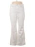 SPANX Ivory Jeans Size 20 - photo 1