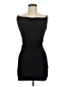 Forever 21 Solid Black Cocktail Dress Size M - photo 1