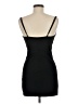 Forever 21 Solid Black Cocktail Dress Size M - photo 2