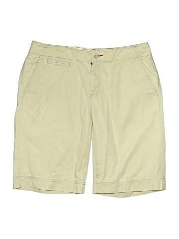 Banana Republic Khaki Shorts (view 1)