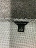 Ann Taylor Gray 3/4 Sleeve Top Size M - photo 7